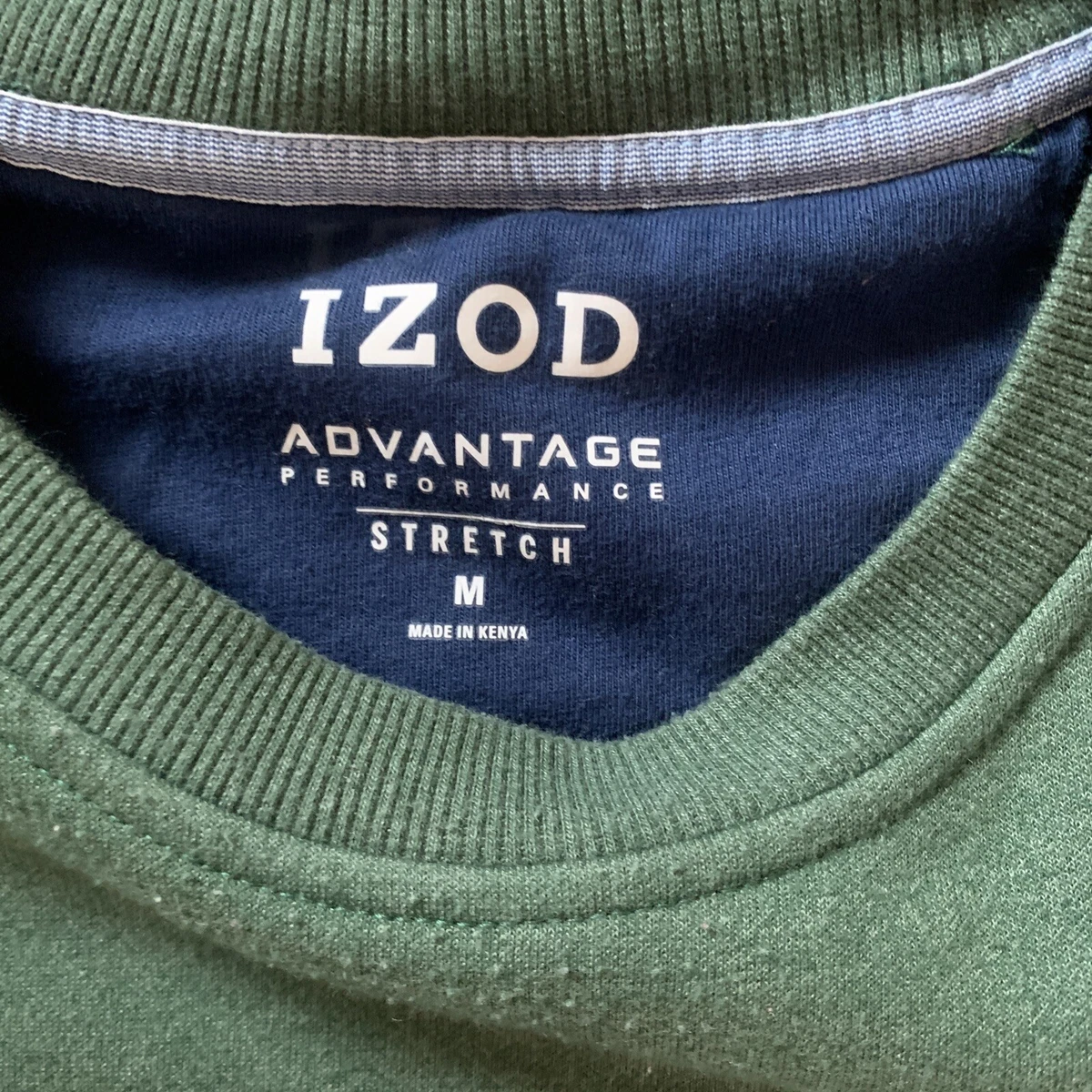 izod advantage stretch