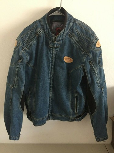 CORTECH DSX Rider Blues Denim 