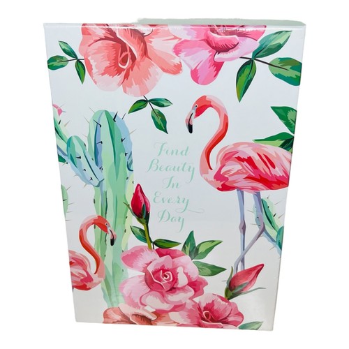 Photo Office Display Keepsake Storage Box Beauty Recollections 8x11 Gift Box - Picture 2 of 16