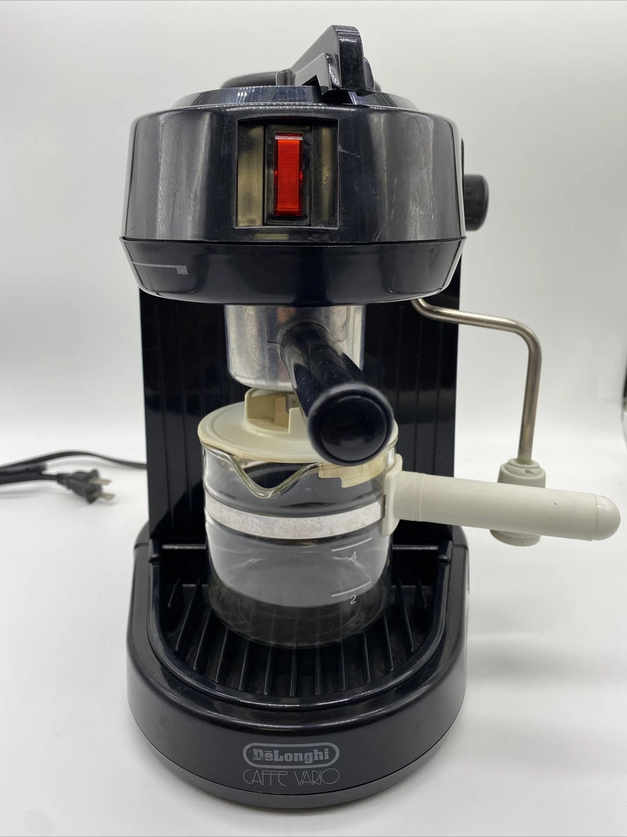Delonghi Caffe Vario Instructions Sale saberoffice.co
