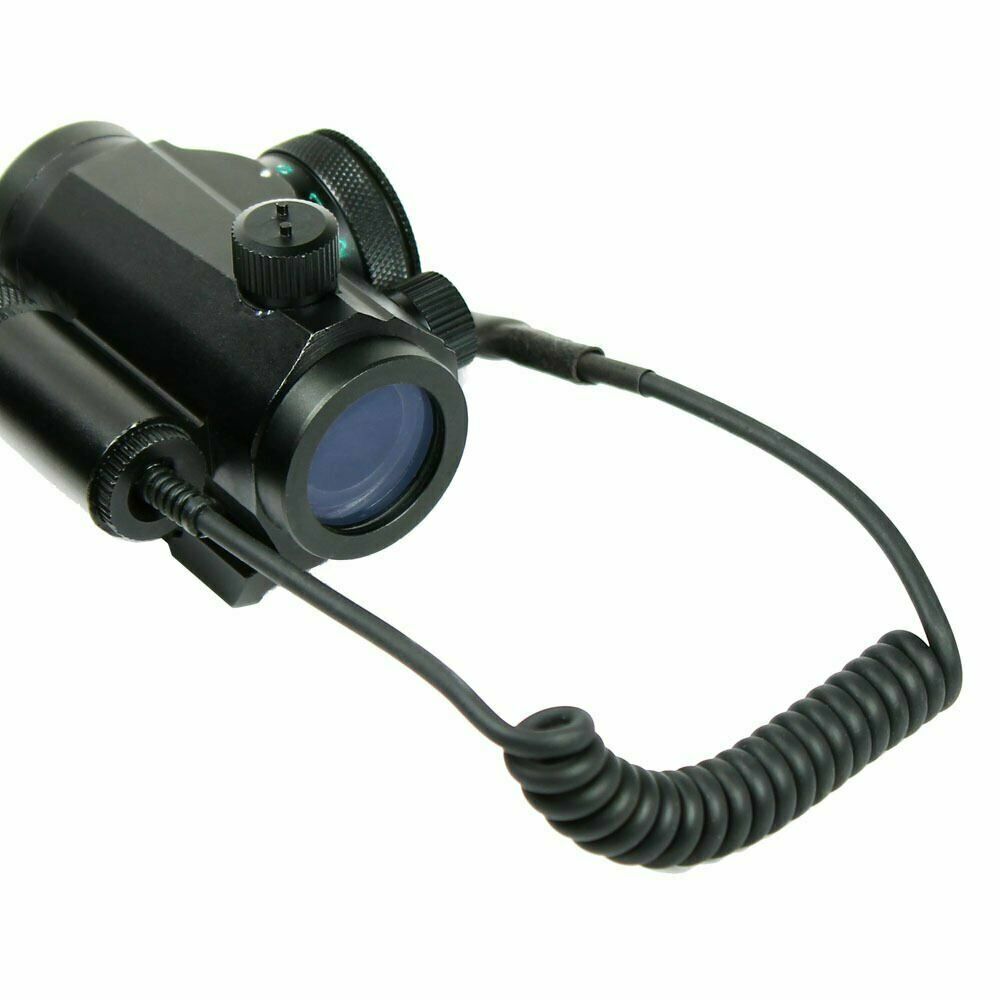 Reflex Green / Red Dot Sight Scope & Laser Sight Combo with Rail Mount