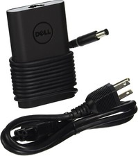 Genuine Dell Latitude 65W Charger AC Power Adapter LA65NM130 3480 3488 7480 7490