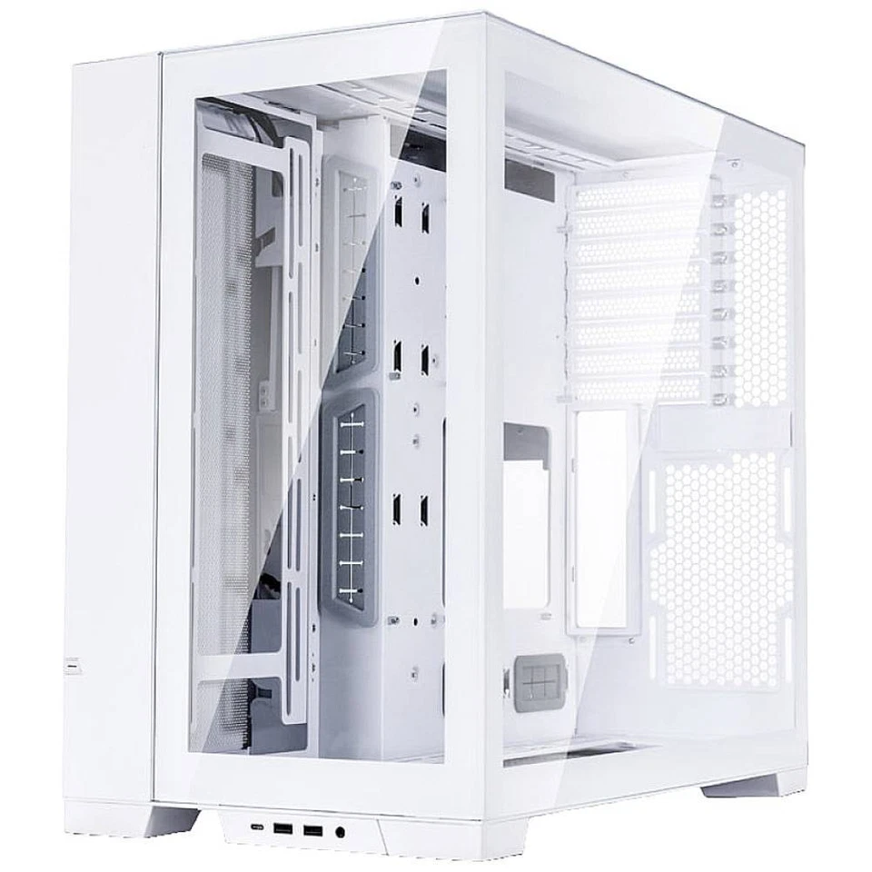 Lian Li O11 Dynamic EVO Midi-Tower Gehäuse, Gaming-Gehäuse Weiß - Bild 2 von 4