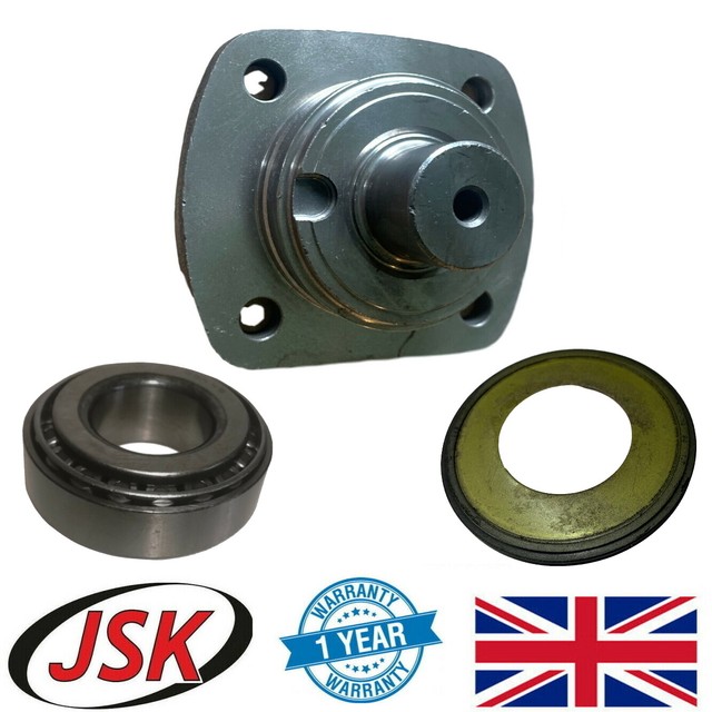 Steering Knuckle Trunnion Thrust Bearing & Seal Kit For JCB Loadall 3CX
