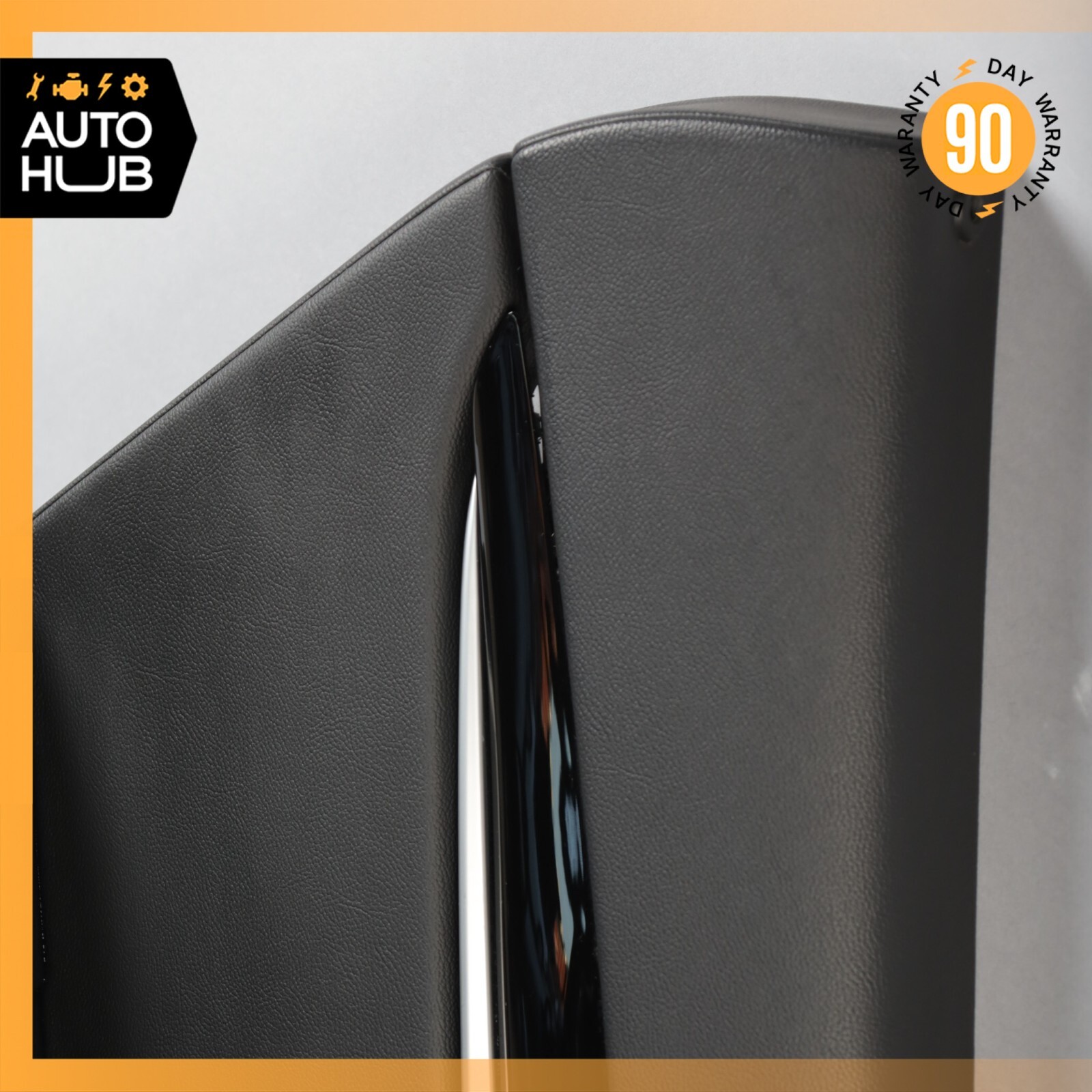17-20 Maserati Levante Interior Door Panel Rear Left Driver Side OEM 44k