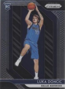 Luka Doncic Prizm Rookie Card Psa 10 | eBay