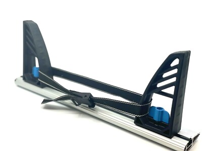 Bamboli Load Stops Kit Ladder Tilt Racks Stair Kano Stopper for Any Cross Bars