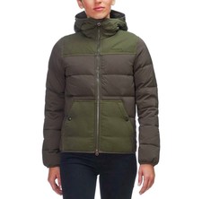 Filson Featherweight Down Jacket - 700 Fill Power Women’s Medium Otter Green Nwt