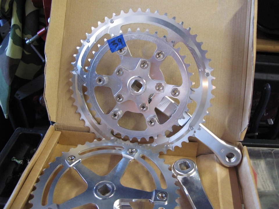 SPECIALITES T.A. Vintage Cycling Goods for sale