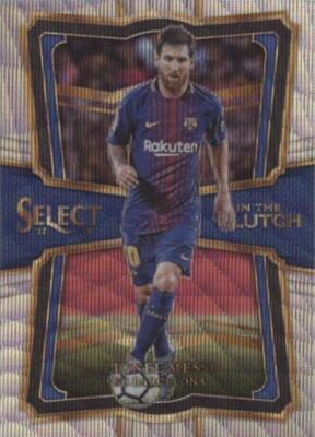 2017-18 Panini Select - Lionel Messi #IC-35 for sale | eBay