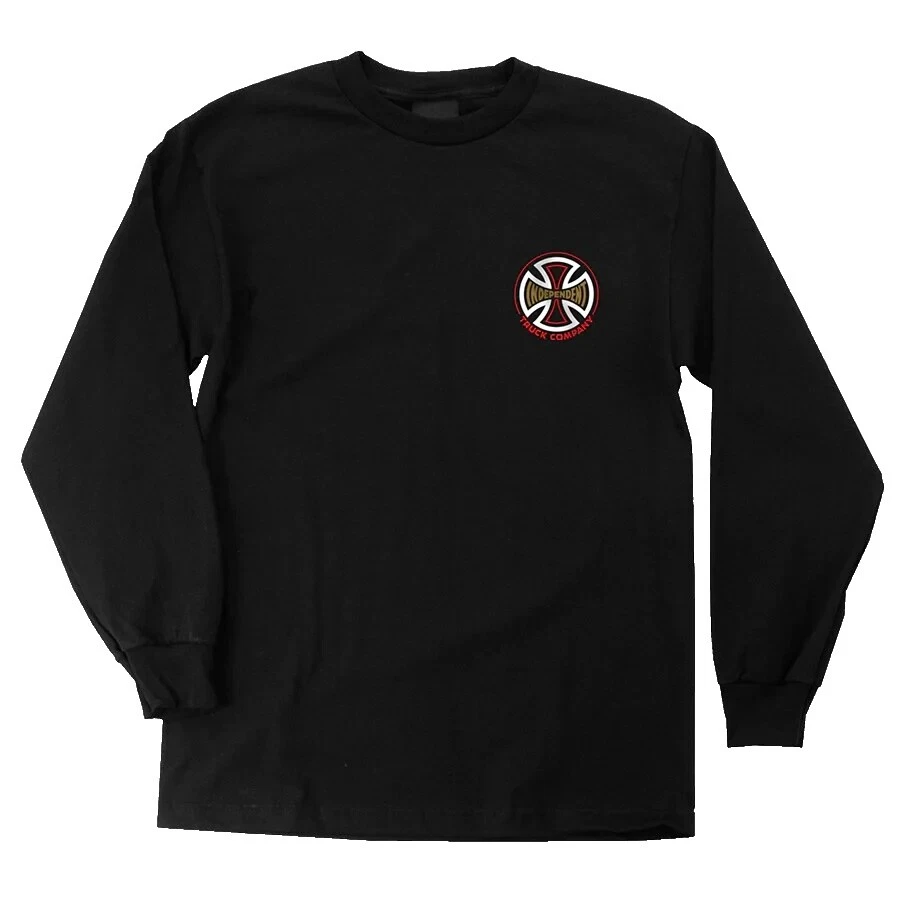 Camisetas De Algodão Independent para Homens