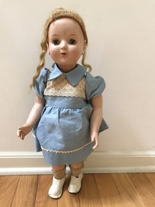 wanda walking doll
