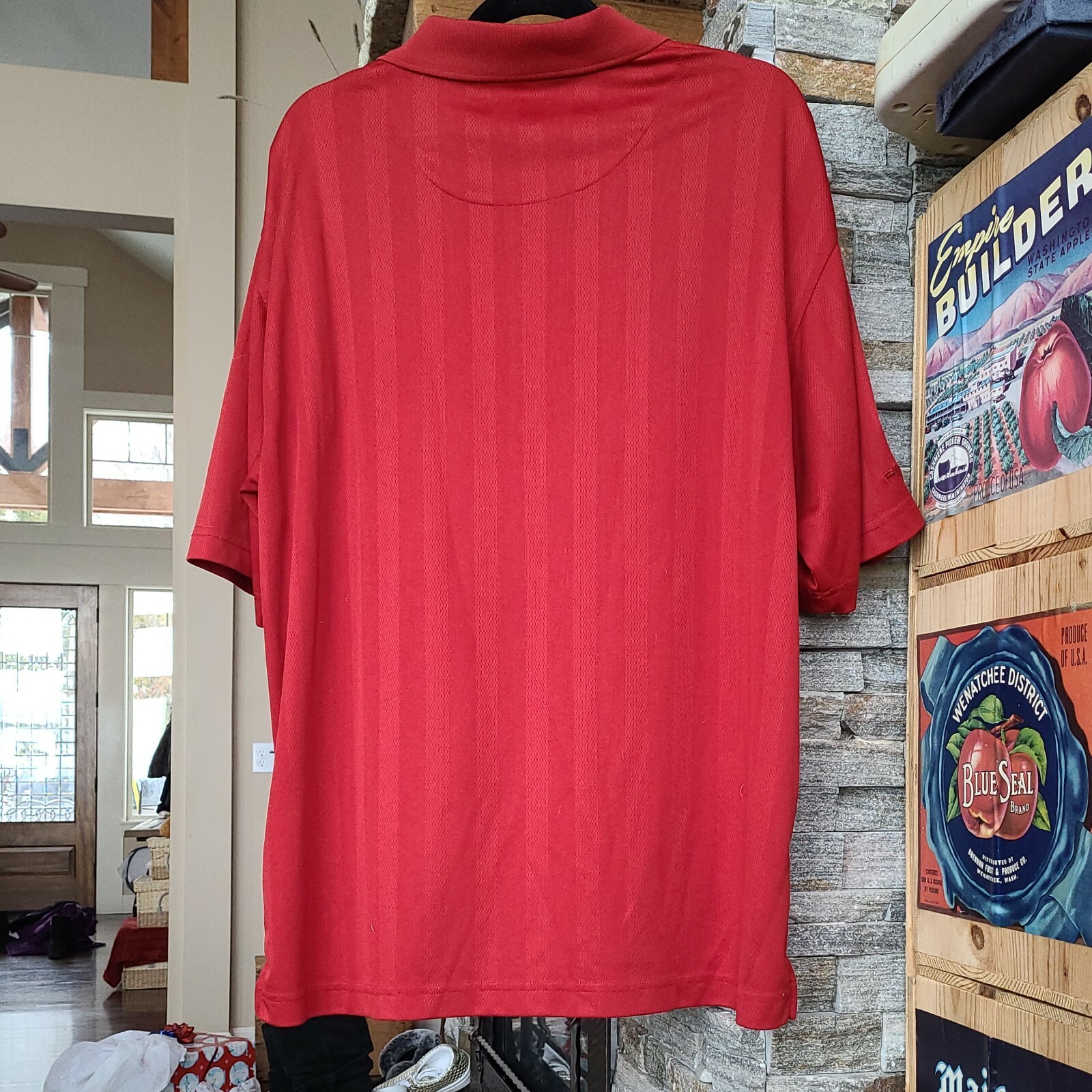 Ping Collection Performance Dynamics Golf Polo Si… - image 4