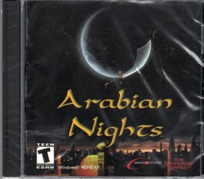 Arabian Nights (2001) - PC Gameplay 2k 1440p / Win 10 