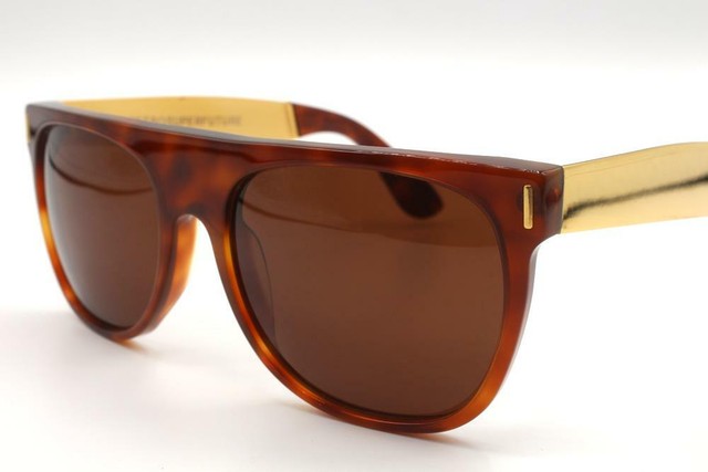 retrosuperfuture flat top sunglasses