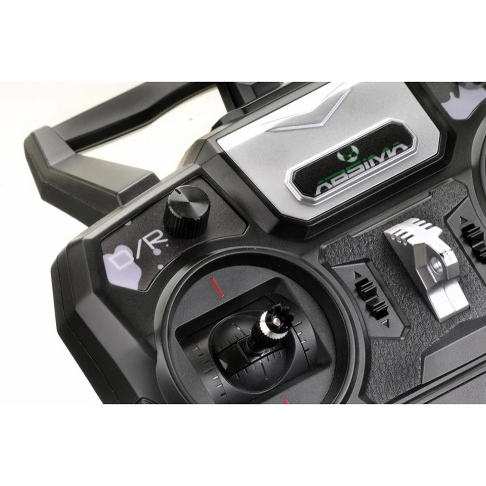 Absima 2000022 Fernsteuerung SR4S 4-Kanal Stick 2,4GHz inkl. Empfänger - Bild 4 von 4