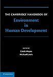 Cambridge Handbook Environment Human Development Hardcover 9780521868822