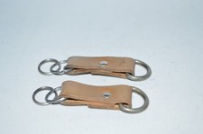 Generic Faux Leather Brown Camera Lug Set CSL-13