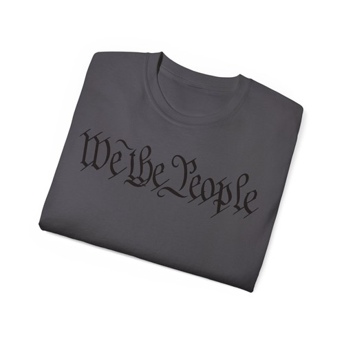 We The People T-Shirt - US Constitution Many Colors USA 2A - Picture 13 of 20