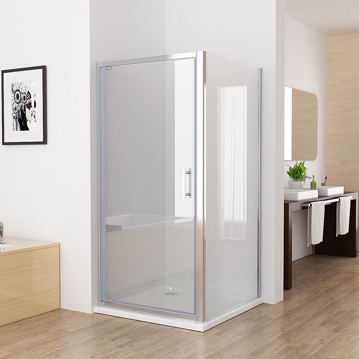 760x760 shower enclosure