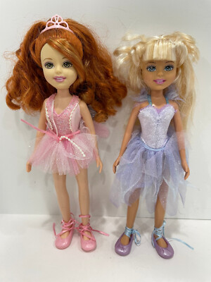 Barbie 2004 Wee Friends Dance Dance Dance Stacie Lila