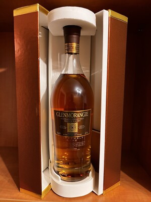 GLENMORANGIE - EXTREMELY RARE 18 YEARS OLD - OVP
