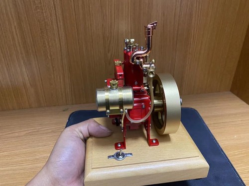Vertical single cylinder engine(H73)model - Picture 3 of 13