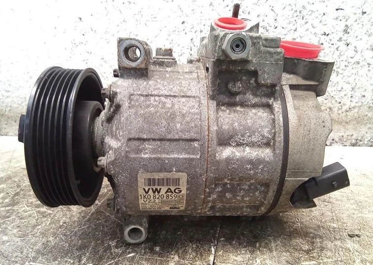 Volkswagen Jetta 2013-2017 aire acondicionado compresor aire acondicionado  Foto 2 de 2
