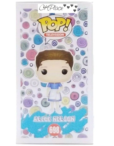 Funko Pop Televisión El Grupo Brady Alice Nelson #698 - Imagen 4 de 6