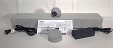 AMX by Harman Sound Bar ~ ACV-5100 Acendo Vibe Conferencing Sound Bar w/Camera