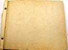 Great Memory ScrapBook  60 items Doris Dillingham California 1930-1939