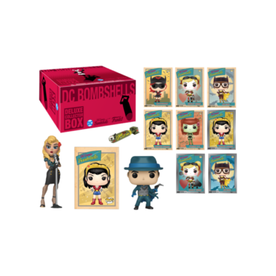【即購入ok!!】DC Bombshells フィギュア 新品未開封2体セット 即購入ok!!】DC Bombshells フィギュア 新品未開封2体セット
