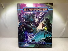 Starfinder- Alien Archive 2 MS956