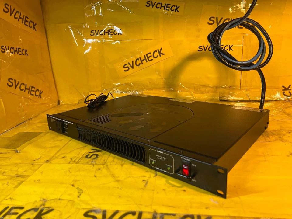 Middle Atlantic Products PDCOOL-1115R PowerCool Rackmount Power Distribution - Image 3 of 4