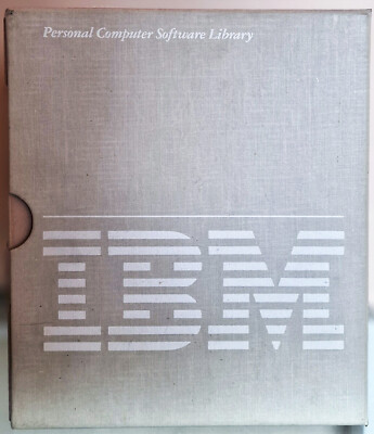 1983 IBM PC DOS Disk Operating System Technical Reference Manual v. 2.00