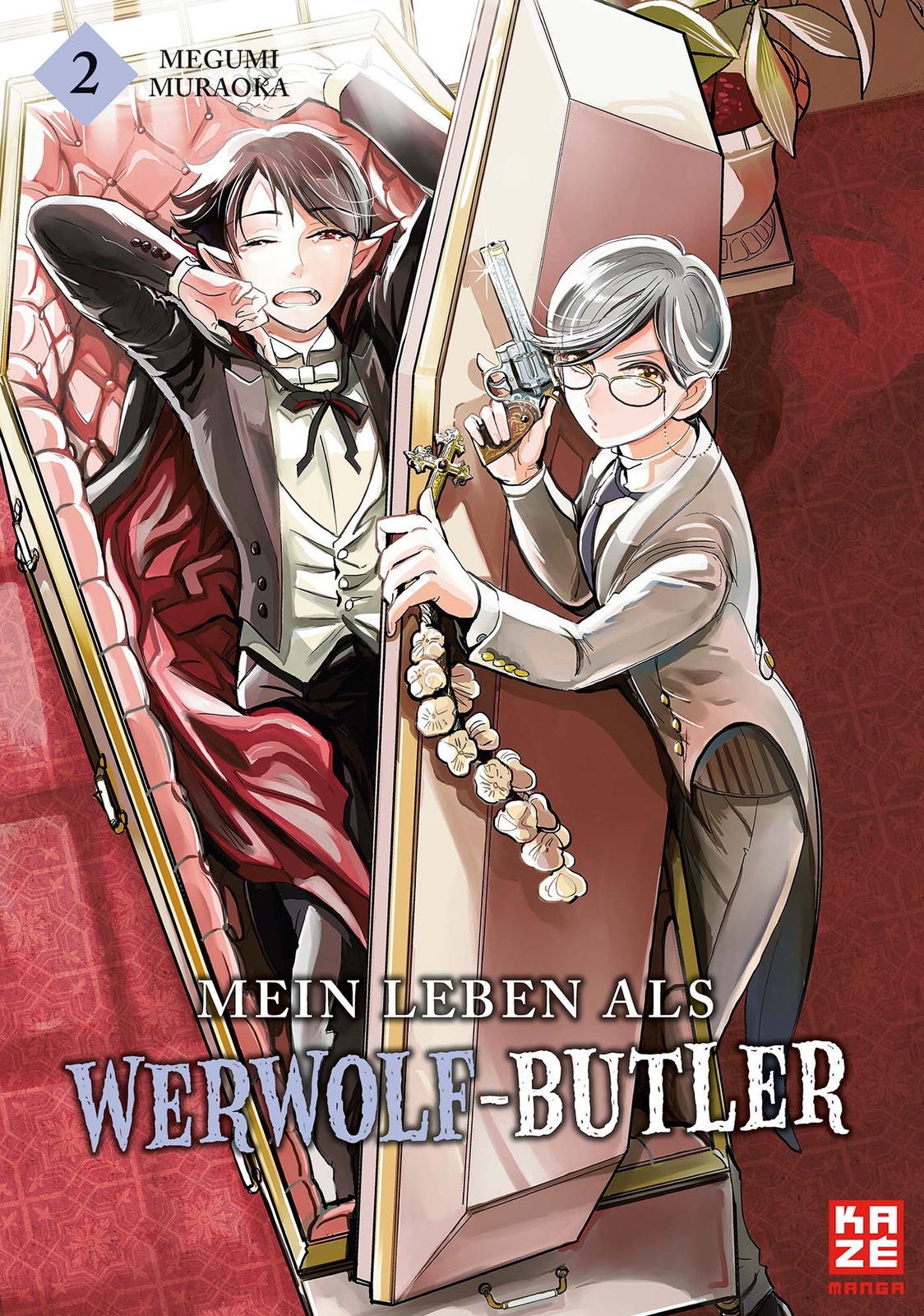 Thumbnail - Megumi Muraoka; Alexandra Klepper / Mein Leben Als Werwolf-butler 02