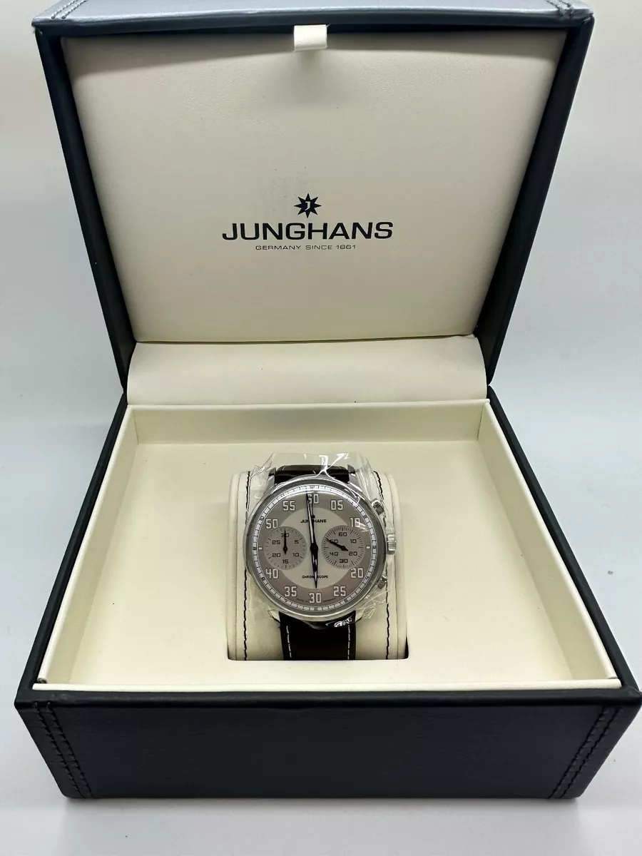 Junghans meister clearance driver