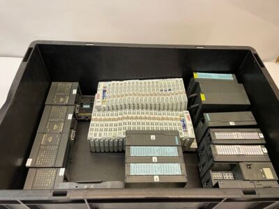 Posten SPS- Komponenten Beckhoff Siemens