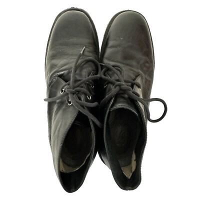 UGG Mens Size 11 Leighton Chukka Leather Boots | eBay display picture 3