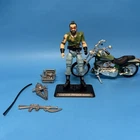 GI Joe 25th Anniversary 2008 DREADNOK RIPPER v6 Figure BUNDLE 100% Complete WOW