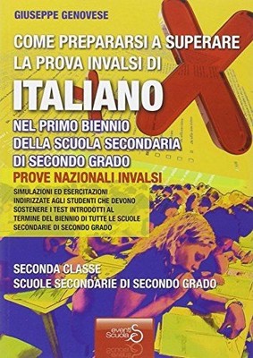 Buch - Giuseppe Genovese - Wie man sich darauf vorbereitet, die Prüfung INVALSI von Italien zu bestehen