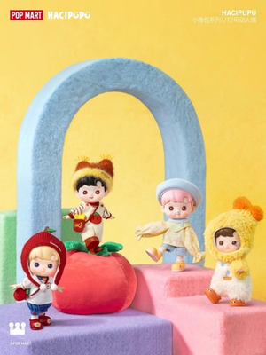 #ad #ad HACIPUPU Little Foodie Series 1 12 Action Figure Blind Box Confirmed Toy Gift $58.58