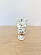 PURE WONDER BBW Bath and Body Works travel cream lotion 2.5 fl oz 95% full