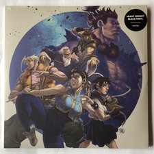 CAPCOM SOUND TEAM - STREET FIGHTER ALPHA 2 ORIGINAL SOUNDTRACK - V - C11501z