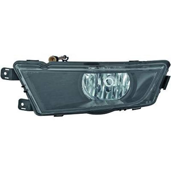 Diederichs 7832088 Nebelscheinwerfer Rechts FüR Skoda Octavia IV (5E3, NL3, NR3)-image
