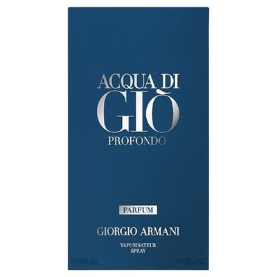 Giorgio Armani Acqua Di Gio Profondo PARFUM 6.7oz / 200 ml Spray for Men