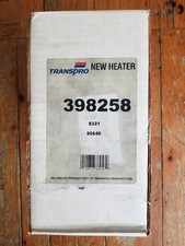 TRANSPRO Heater Core Part# 398258- NEW
