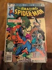 Marvel Amazing Spider-Man Lot 4 Issues 204, 205, 206, 207