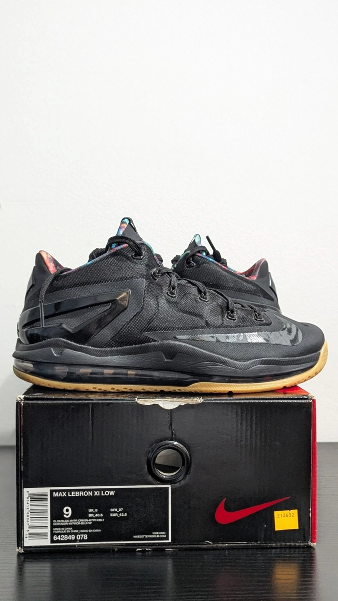 Nike Max LeBron 11 Low Gum for Sale | Authenticity Guaranteed | eBay