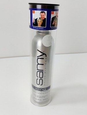 Samy Icing Instant Re-styler Mousse Hairspray All In One 8 Oz (BR2)